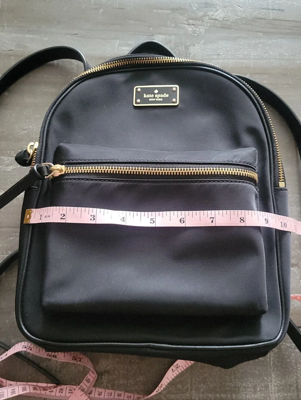 Kate Spade Wilson Road Small Bradley Backpack